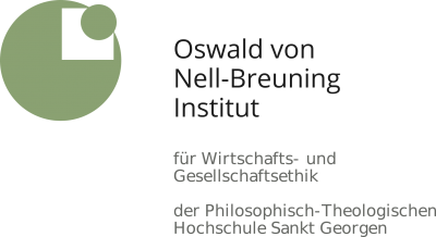 Oswald von Nell-Breuning-Institut für Wirtschafts- und Gesellschaftsethik der Phil.-Theol. Hochschule Sankt Georgen