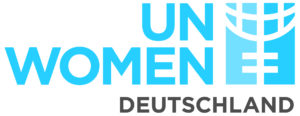 Logo UN Women Deutschland